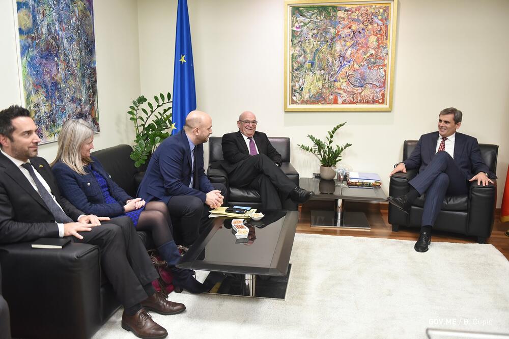 Sa današnjeg sastanka, Foto: Bošnjačka stranka