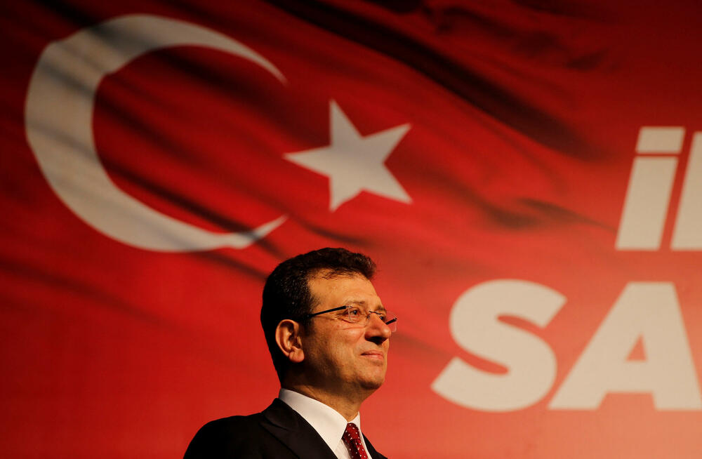 Ekrem Imamoglu
