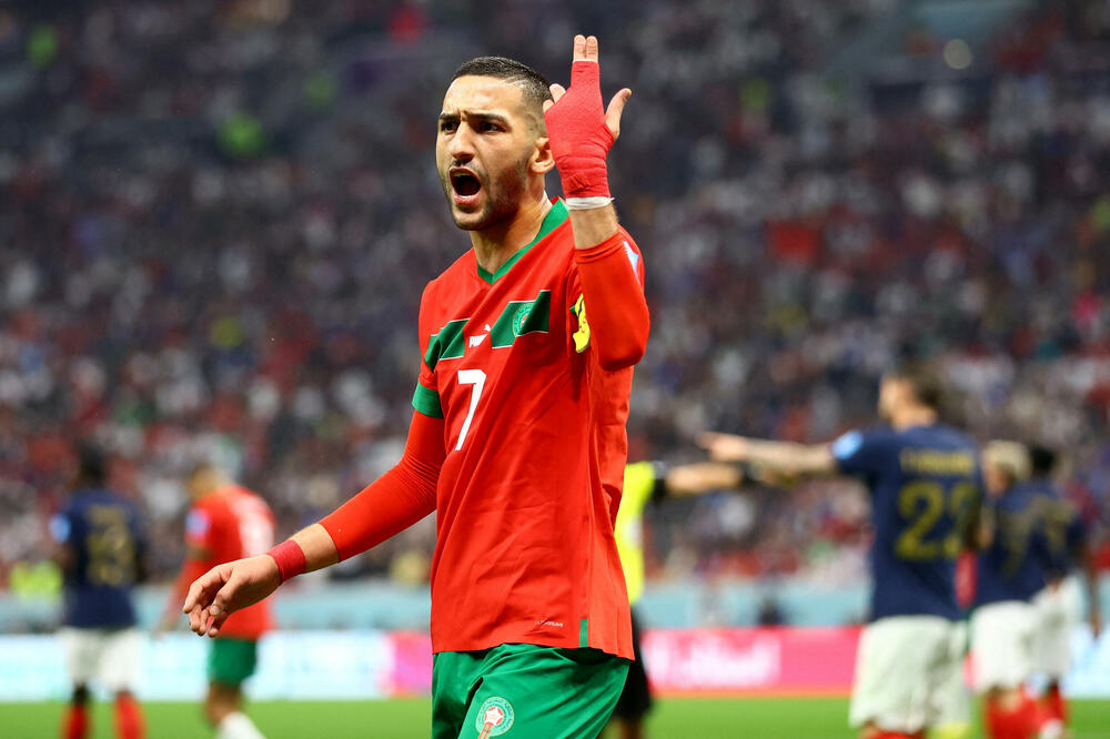 Ziješ za selckciju igra samo iz ljubavi, Foto: REUTERS