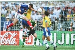 Francuska 1998: Zidana za predsjednika