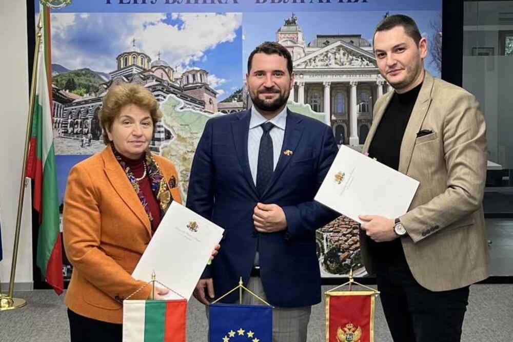 Foto: Ambasada Bugarske