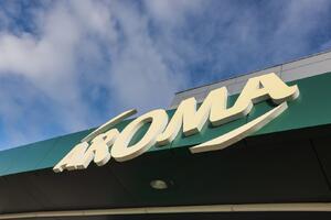 AROMA ambijent, Conto cijene –novi market u Baru