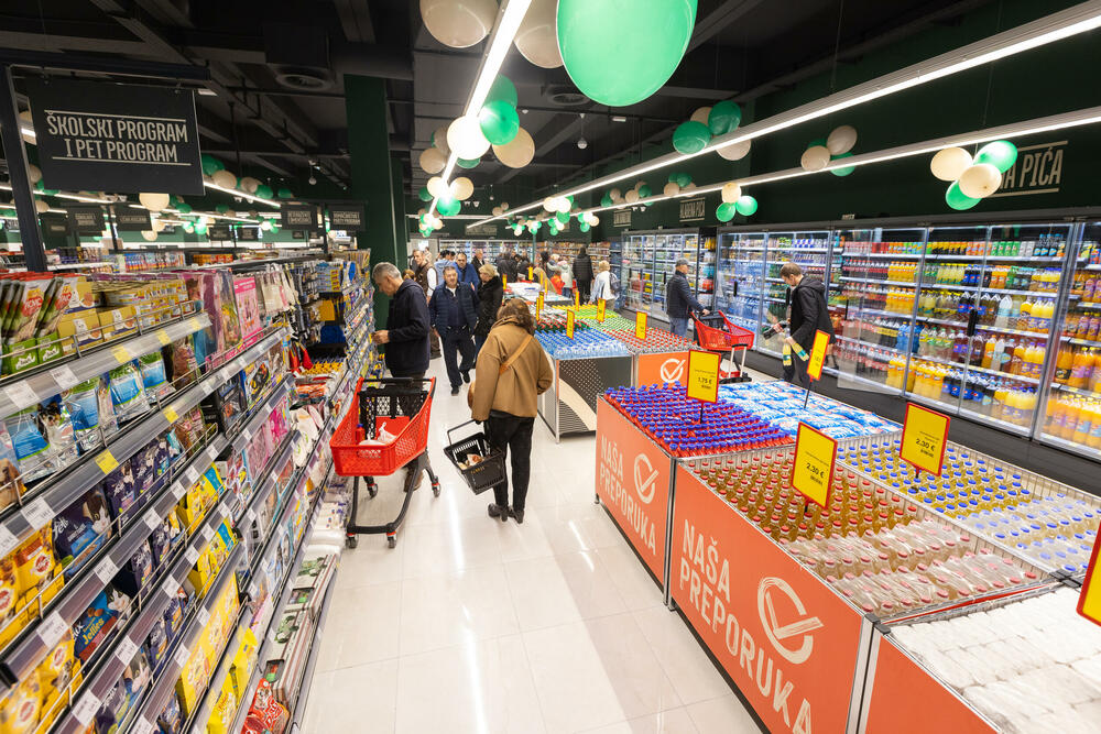 <p>Od nas više za Vas!</p>