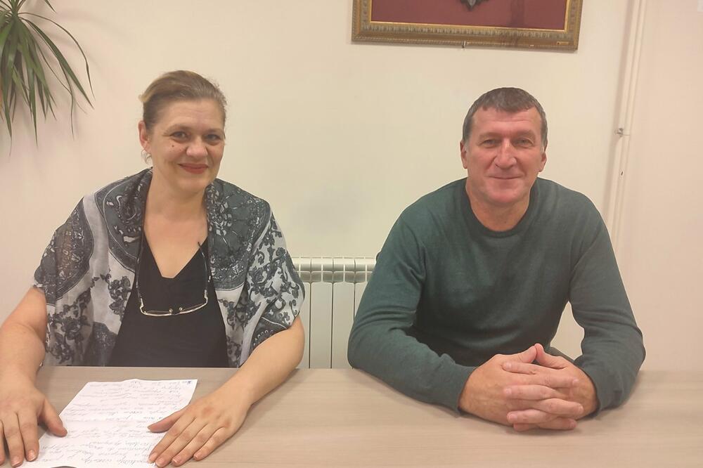 Krivokapić i Krulanović, Foto: Svetlana Mandić