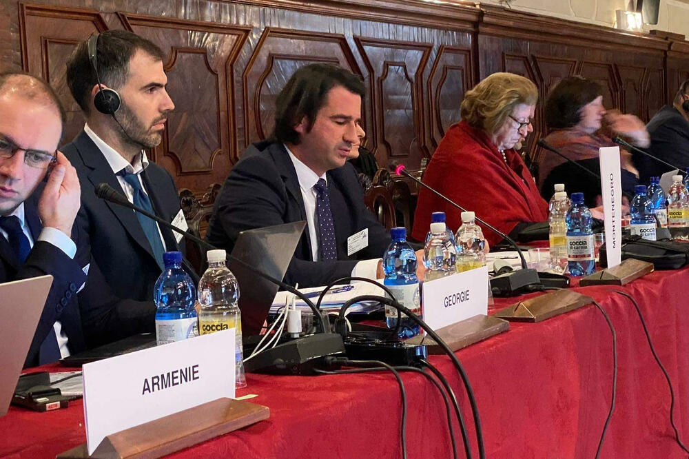 Kovač, Foto: Ministarstvo pravde