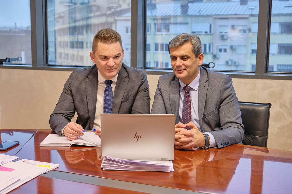 Foto: MInistarstvo kapitalnih investicija