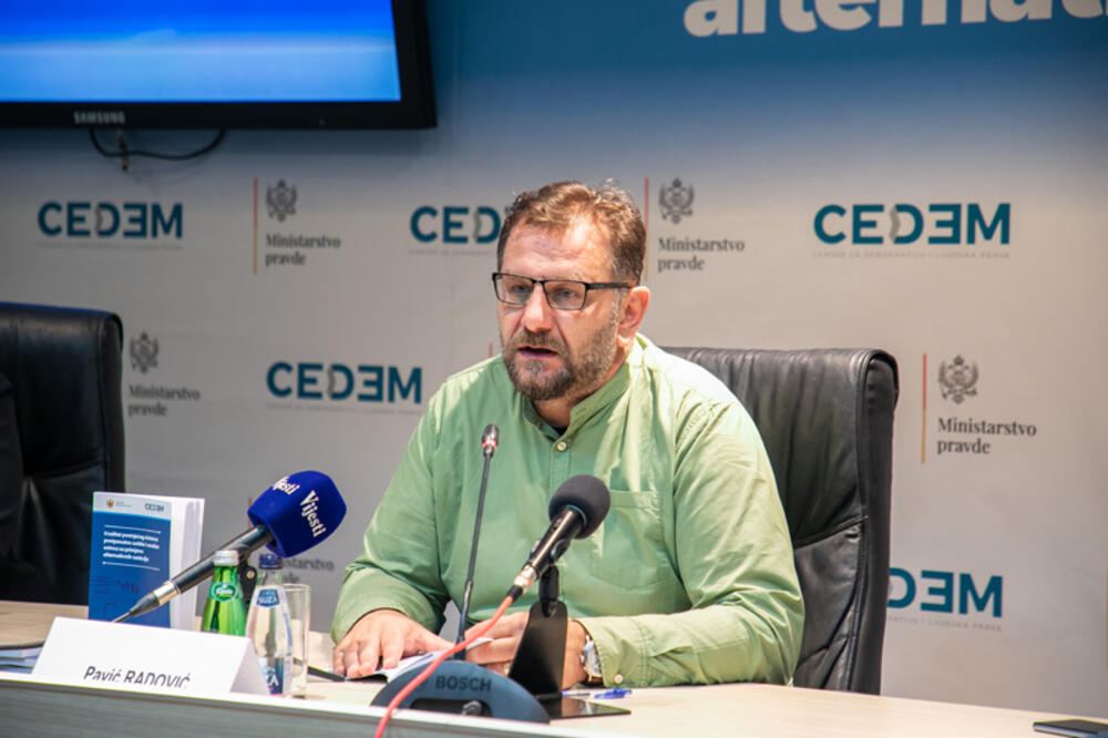 Radović, Foto: PR Centar