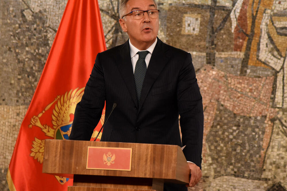 Đukanović, Foto: Luka Zeković