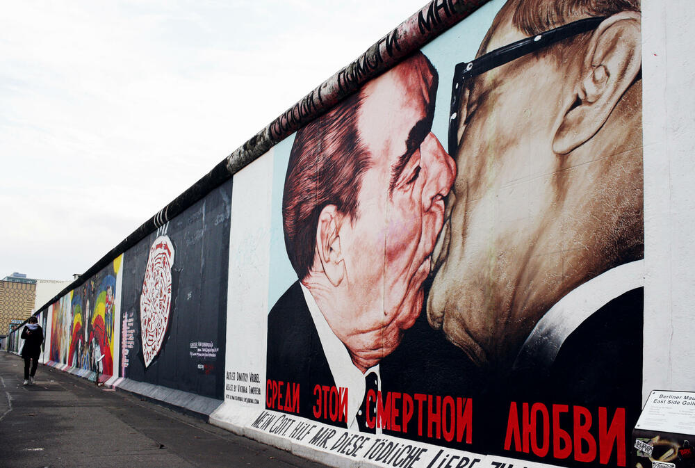 ostaci berlinskog zida