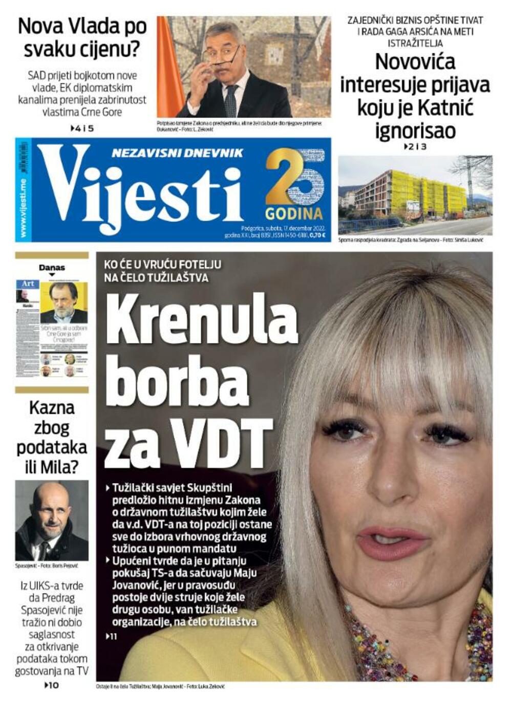 Foto: Vijesti