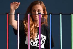 Muzika u boji - bugarska umjetnica stvorila instrument koji...