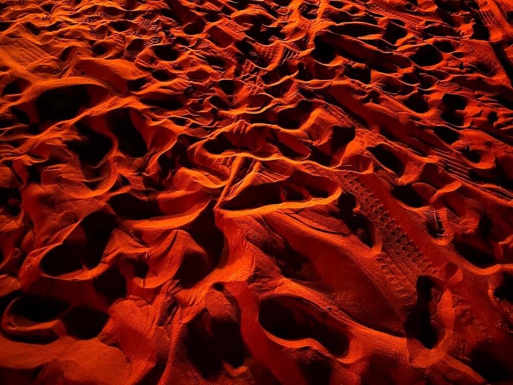 Jedinstveno iskustvo u pustinji