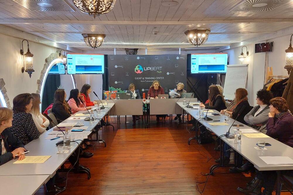 Foto: Ministarstvo ljudskih i manjinskih prava