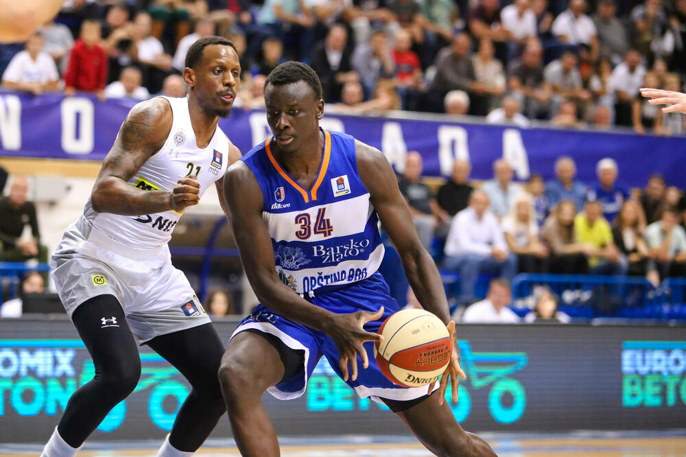 Foto: KK Mornar/Media Pro