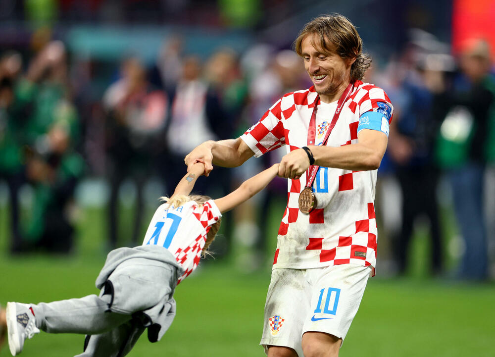 Luka Modrić
