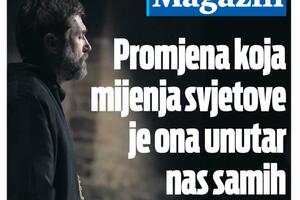 U novom Magazinu pročitajte intervjue sa srpskim glumcem Nebojšom...