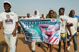 U Liberiji protesti zbog ekonomskih problema i predsjednikovog...