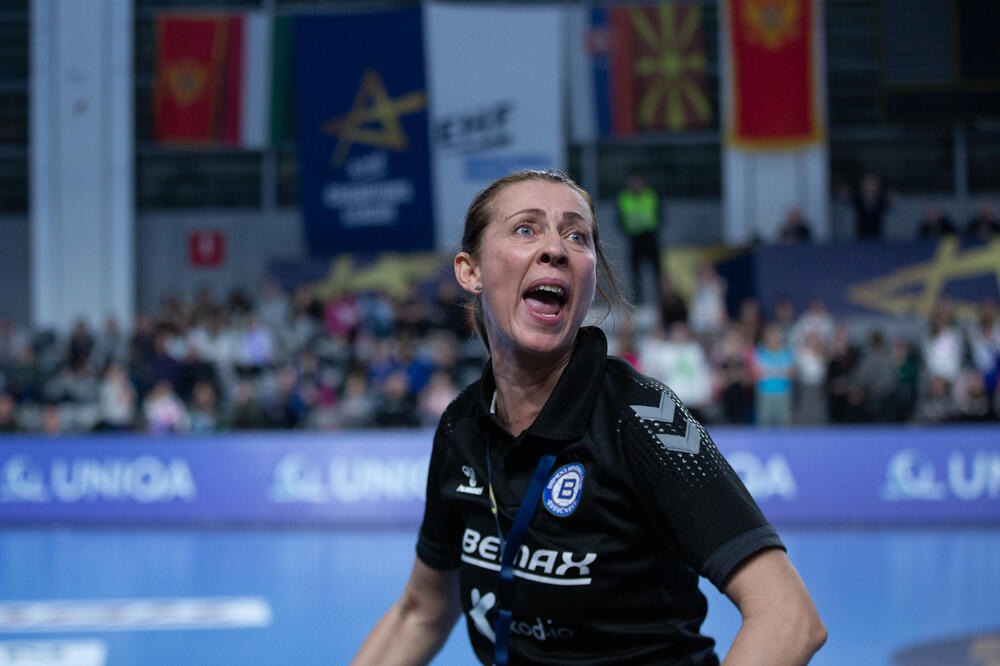 Foto: Dejan Starčević/ŽRK Budućnost