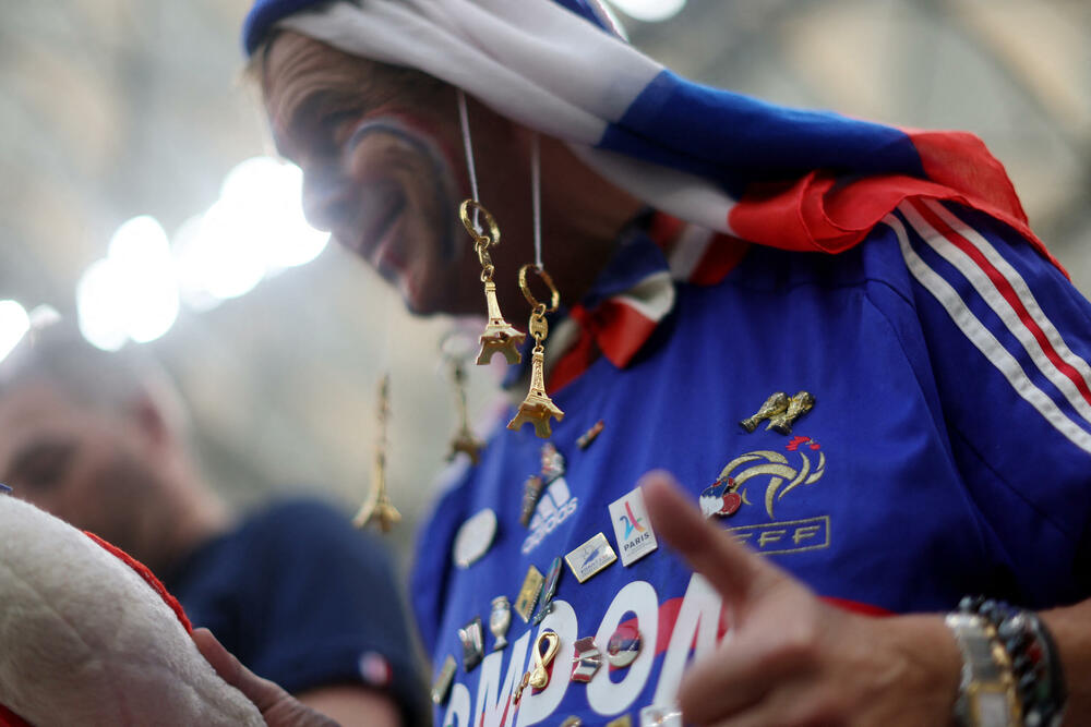 <p>Argentinci imaju ogromnu podršku, preko 50.000 ih je na stadionu, svi imaju isti san - titulu koju čekaju od 1986.</p>