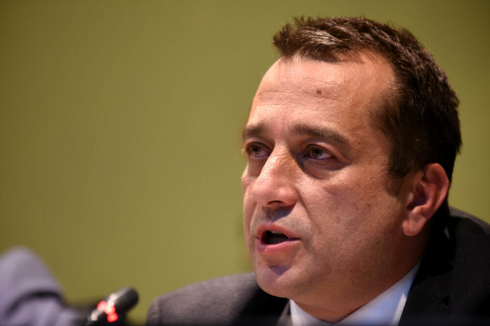 Saša Čađenović, Foto: BORIS PEJOVIC