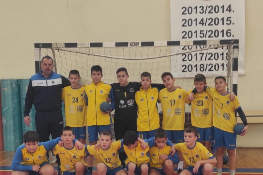 Mali rukometaši Starsa, Foto: Privatna arhiva