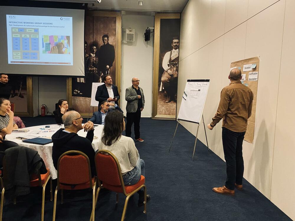 Nacionalna turistička organizacija Crne Gore