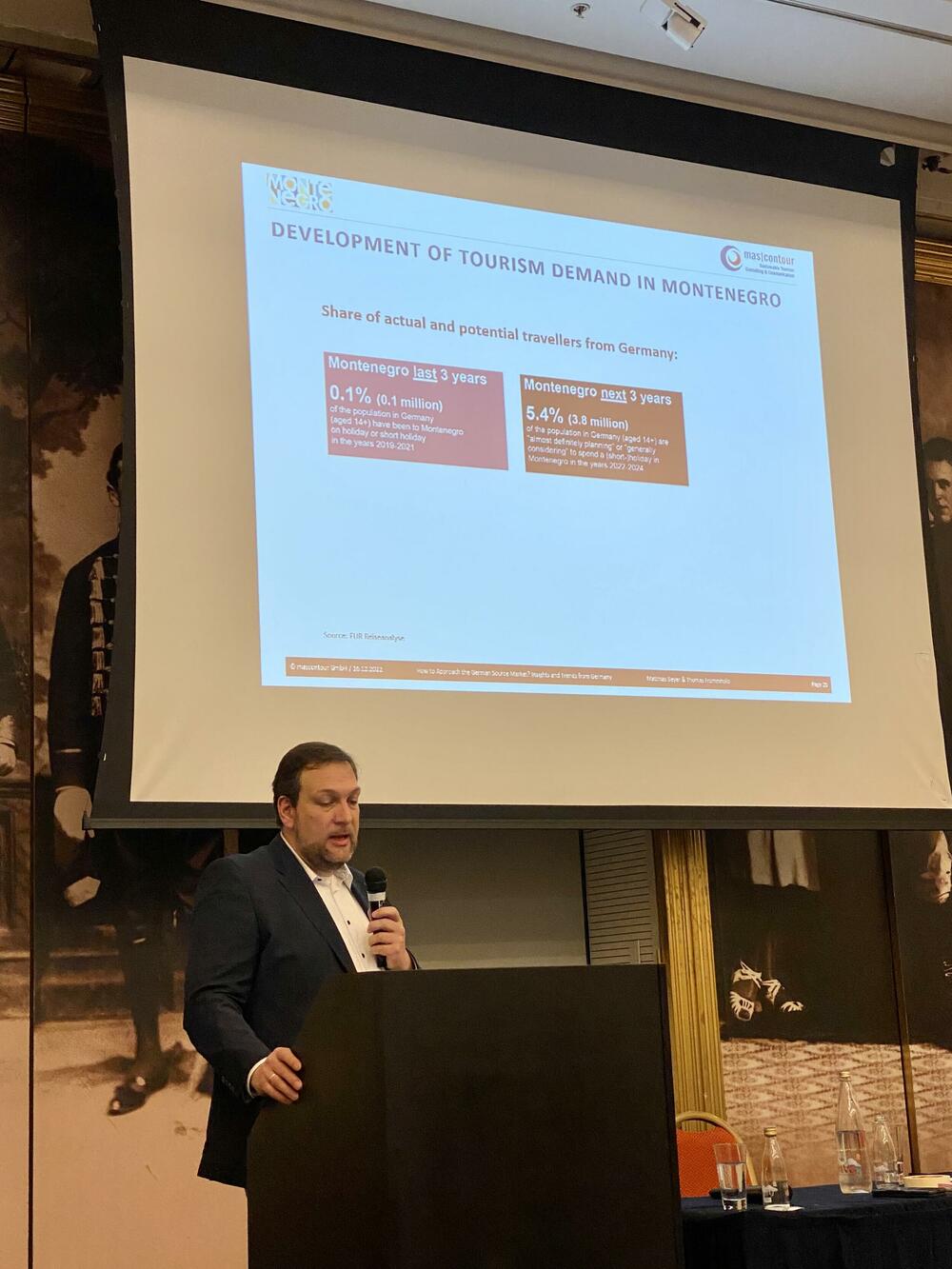 Nacionalna turistička organizacija Crne Gore