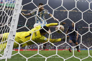 Mesiiiii - Argentina ponovo sanja, 3:2