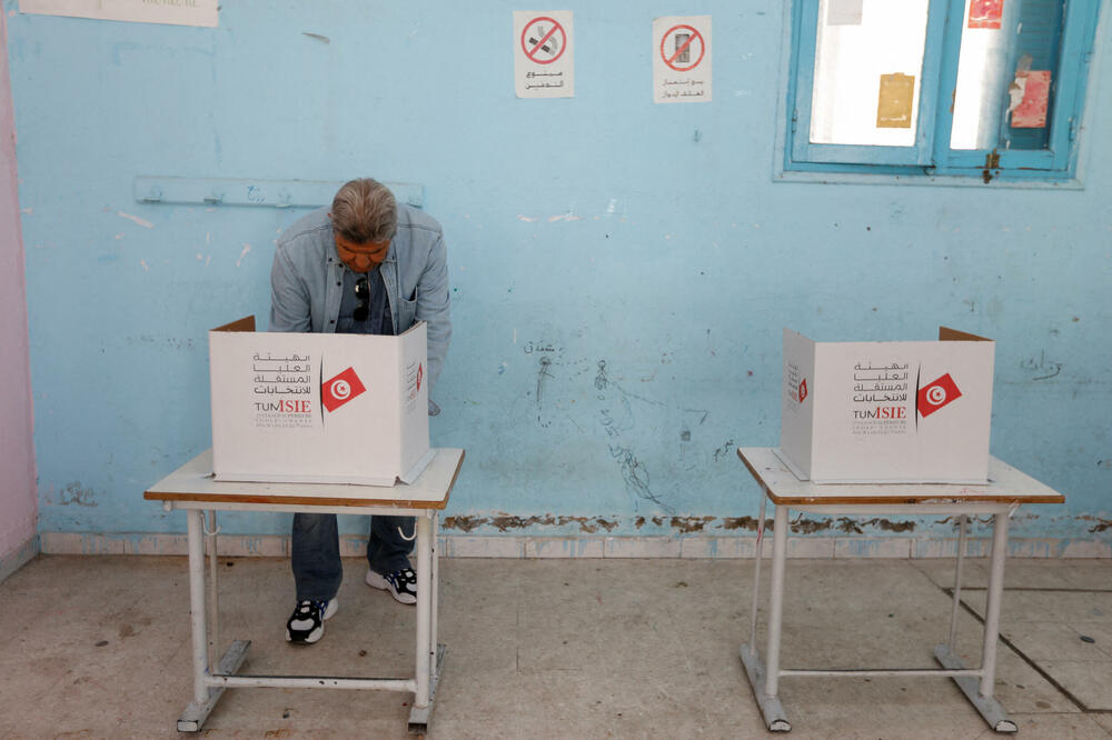 Parlamentarni izbori u Tunisu, Foto: Reuters