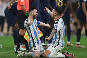 Pogledajte penal seriju koja je Argentini i Mesiju donijela...