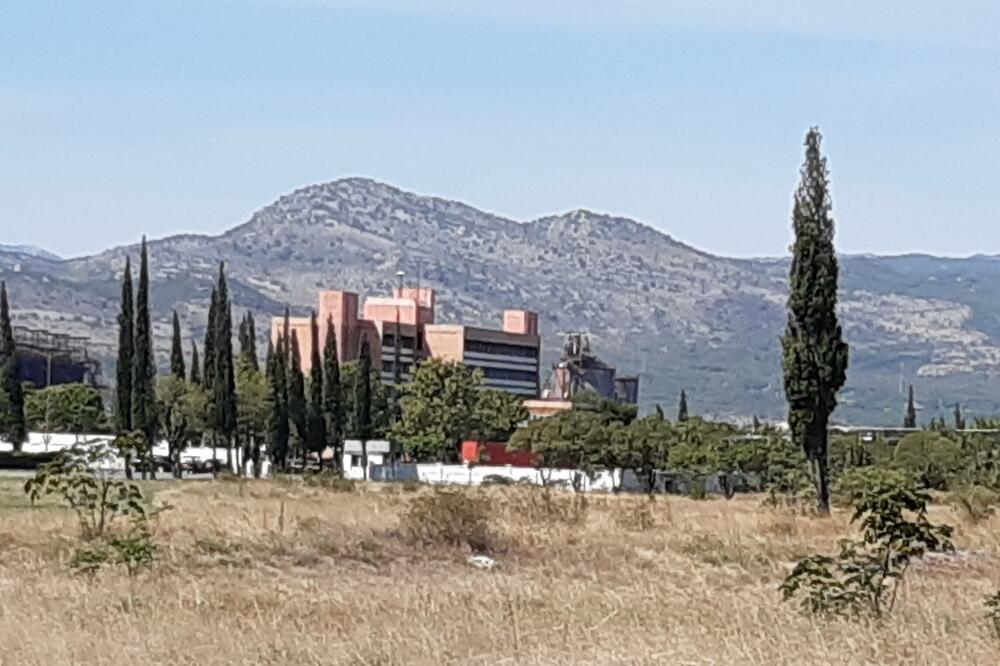 Kombinat aluminijuma Podgorica (Ilustracija), Foto: Biljana Matijašević