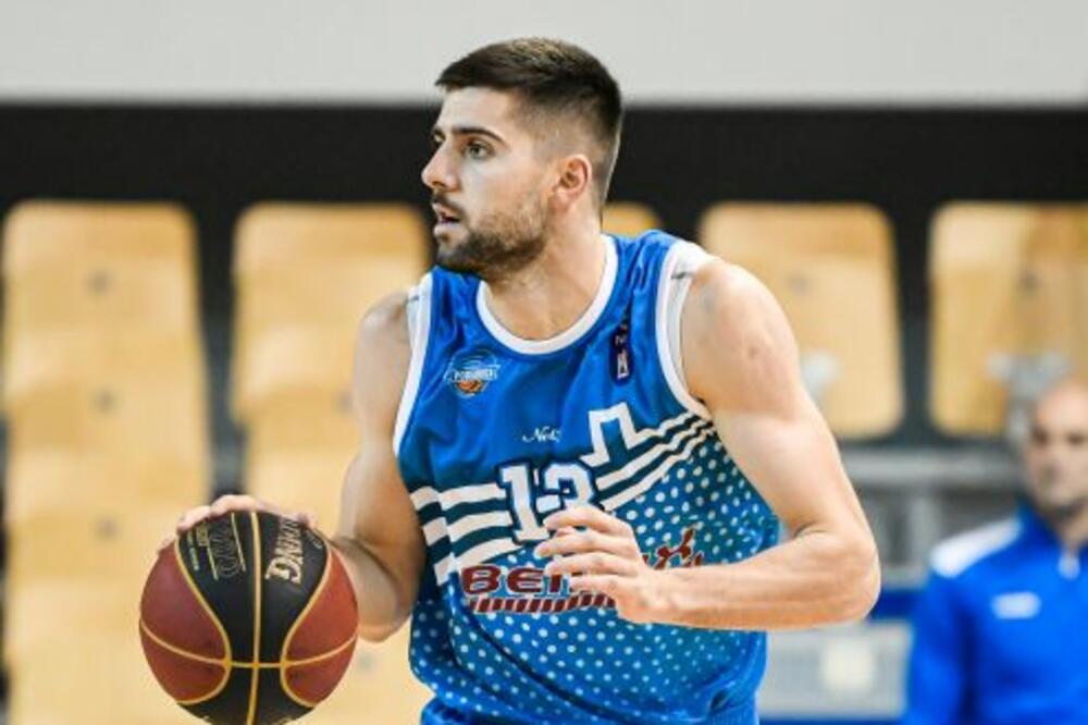 Danilo Brnović, Foto: ABA League j.t.d/Dragana Stjepanović