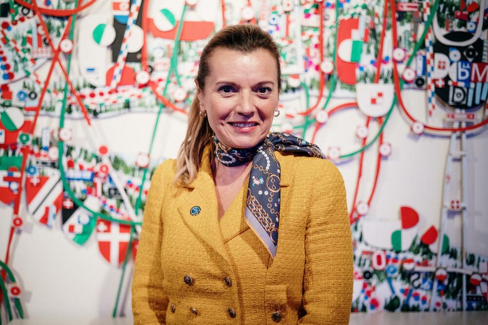 Foto: Danica Milovanović, koordinatorka WTCA za centralnu i jugoistočnu Evropu (photo credit April Renae)