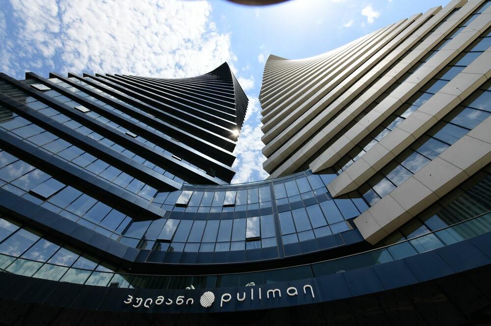 WTC Tbilisi – Hotel Pullman