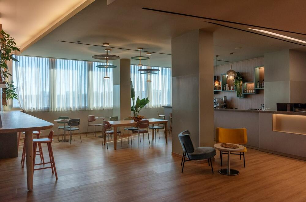 WTC Milan – H2C Hotel Milanofiori