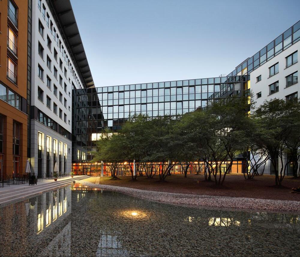 WTC Dresden – Hotel Elbflorenz