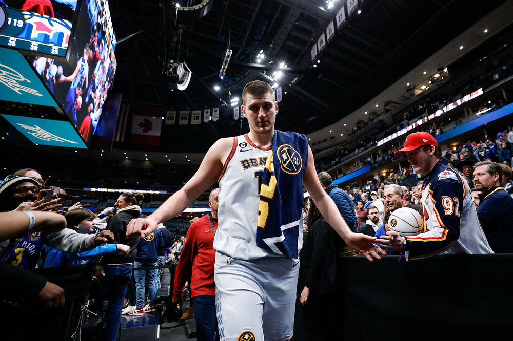 Luka Doncic: I tried to convince Nikola Jokic to create an
