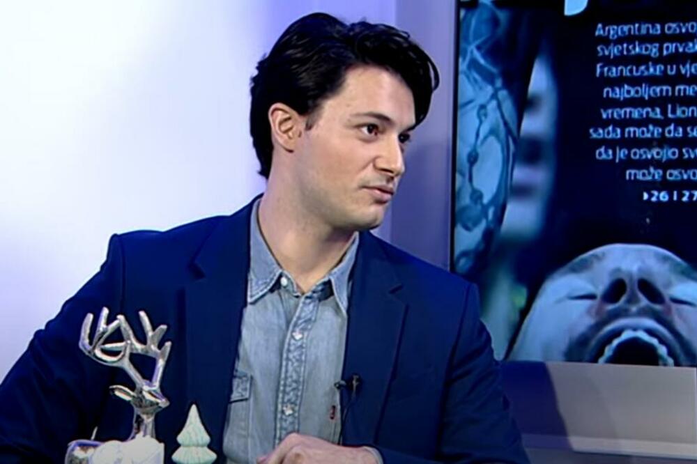 Pavlović, Foto: Printscreen YouTube