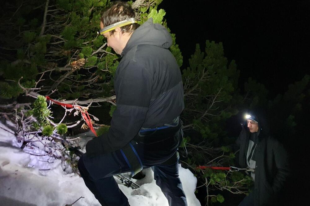 Foto: Facebook/GSS Crne Gore