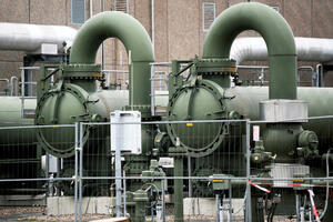 Šel: Vlada Holandije zatvara najveće gasno polje u Evropi