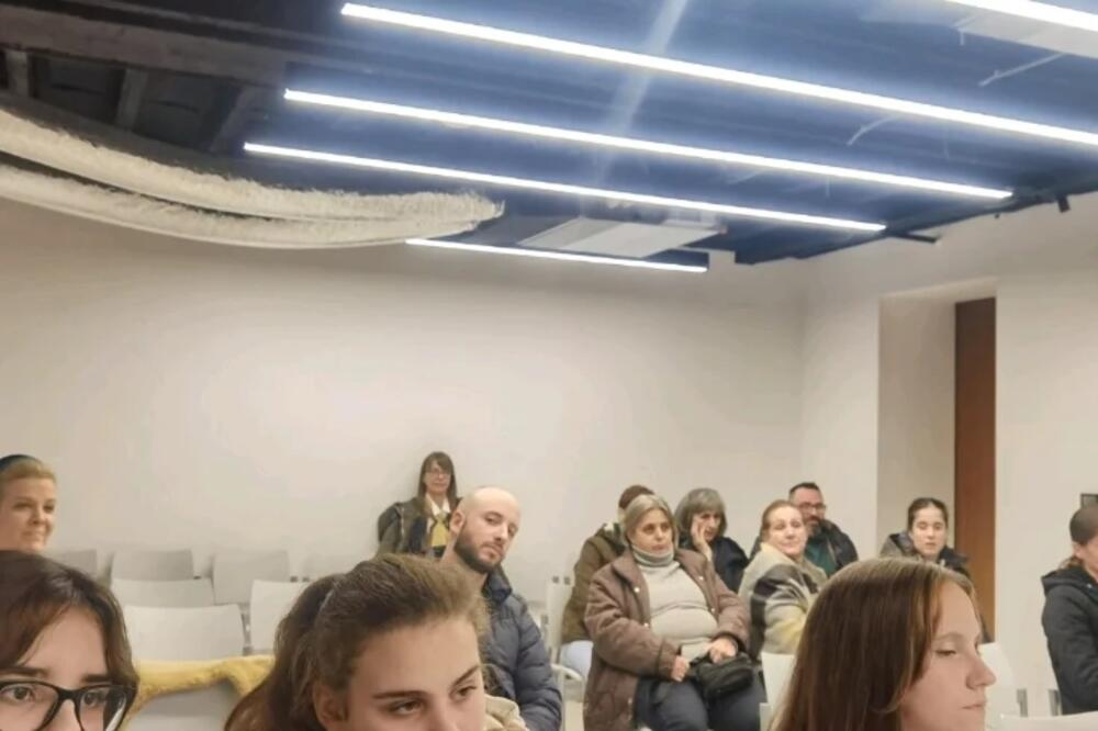 Foto: NVO Mreža za sveopšti napredak