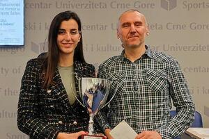 Velemajstor Milanović pobjednik velikog turnira u Podgorici