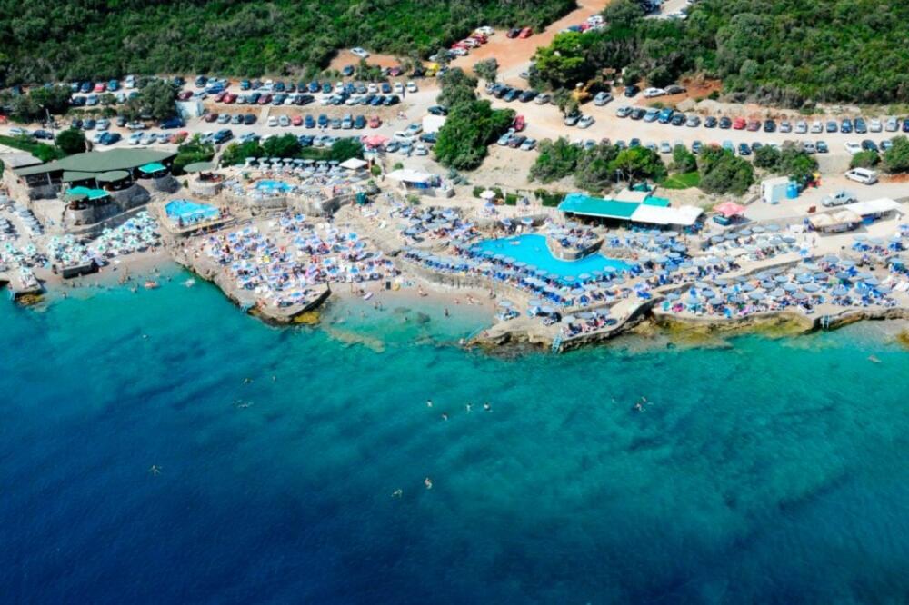 Plaža Ploče, Foto: Vuk Lajović