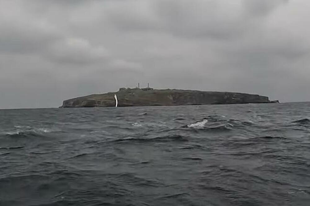 Zmijsko ostrvo, Foto: Printscreen YouTube/CNN