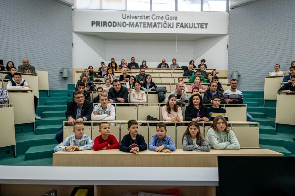 Sa dodjele medalja, Foto: Tinker