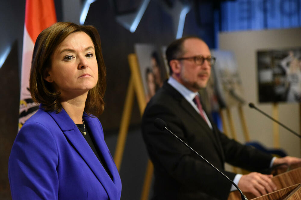 Fajon i Šalenberg, Foto: Luka Zeković