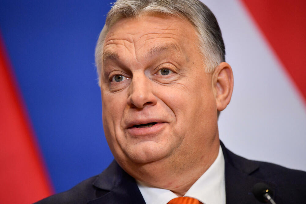 Orban u Budimpešti, Foto: REUTERS