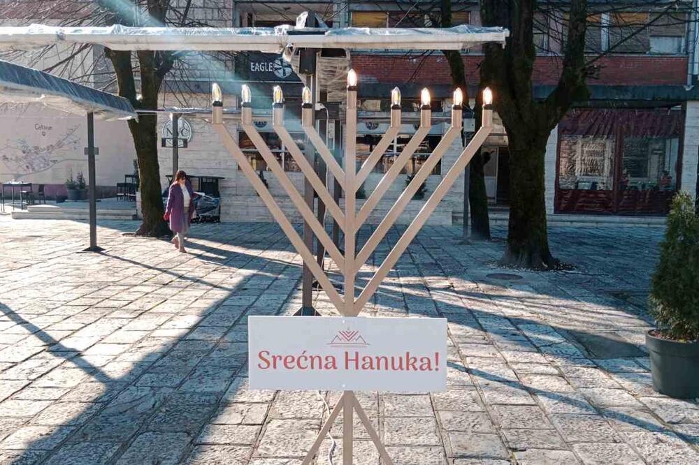 Foto: Prijestonica Cetinje