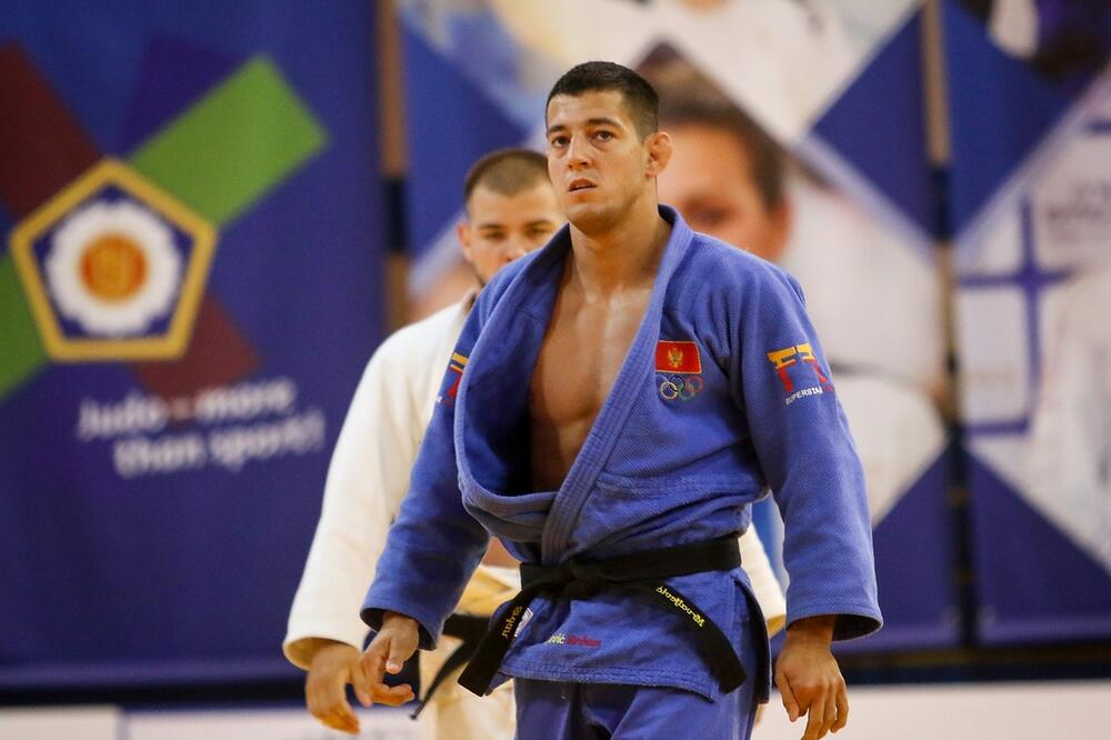 Srđan Mrvaljević, Foto: Serbian Judo Federation