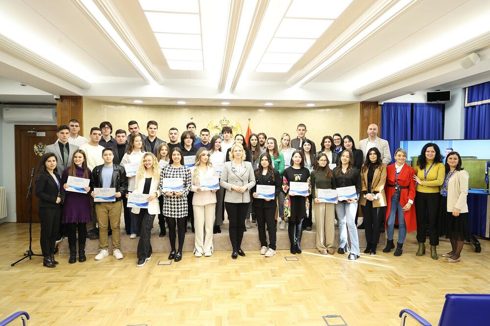 Foto: Skupština Crne Gore